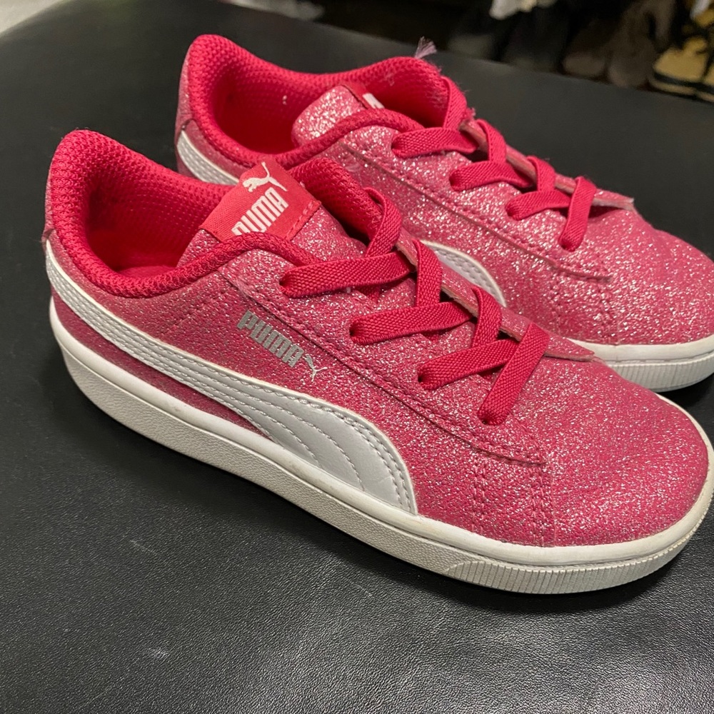 Kids Puma sneakers